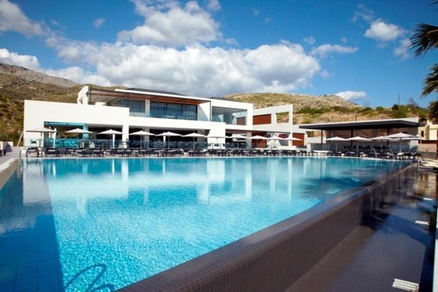 Tesoro Blu Hotel & Spa Adults Only Skala  Exterior foto