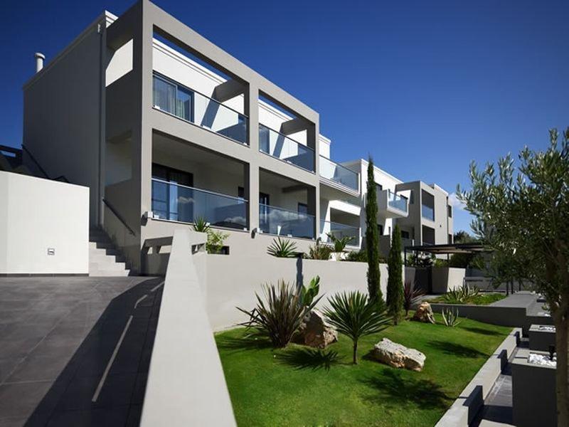 Tesoro Blu Hotel & Spa Adults Only Skala  Exterior foto