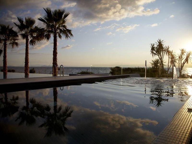 Tesoro Blu Hotel & Spa Adults Only Skala  Exterior foto