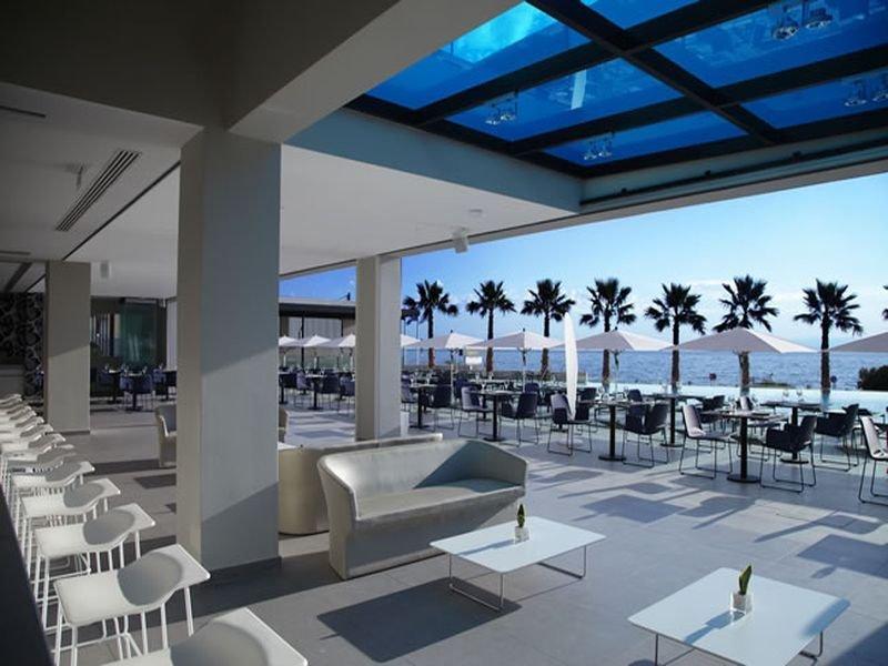Tesoro Blu Hotel & Spa Adults Only Skala  Exterior foto